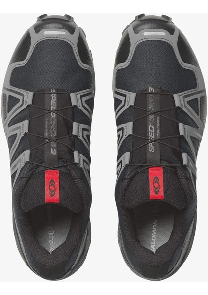 Speedcross 3 Gore-Tex Unisex Sneaker Black L47731700 fiyatları
