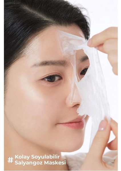 Soyulabilir Salyangoz Maskesi - Peelable Snail Mask 50 ml fiyatları
