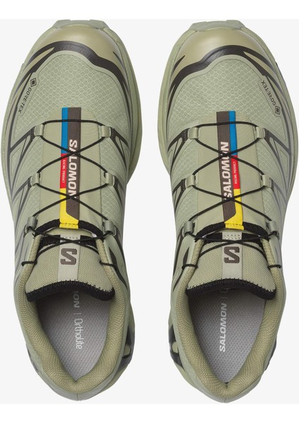 Xt-6 Gore-Tex Unisex Sneaker Tea L47863800 modelleri