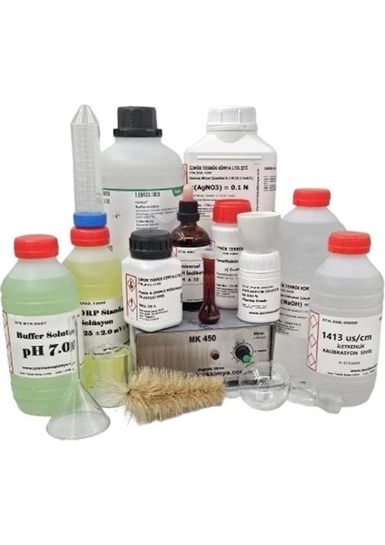 Orp Standard Solution fiyatları