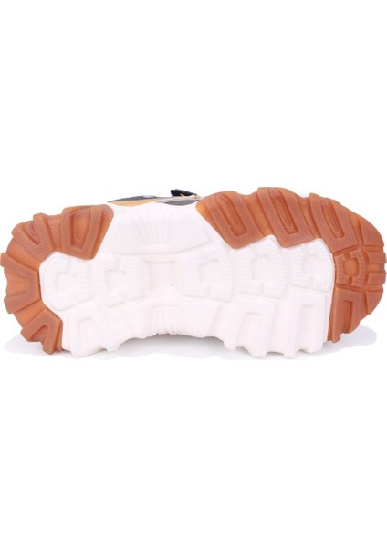 Pote 346F25K244 Lacivert Ortopedik Günlük Erkek Çocuk Spor Ayakkabı fırsatları