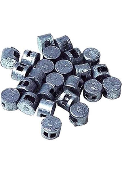 Mühür Kurşunu 1 kg Küçük Taneli