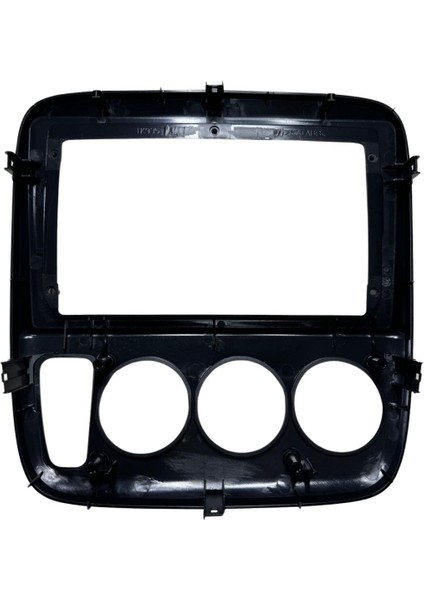 Oto Tablet Çerçeve Honda Cvr 1998+ 9' Siyah TAC-321 fiyatları