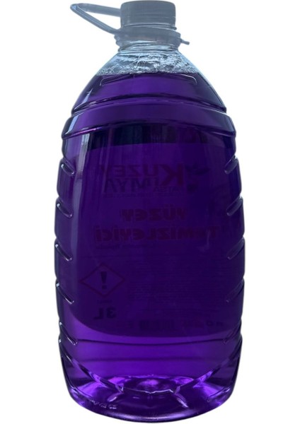 Lavanta Kokulu Yüzey Temizleyici 3 L modelleri