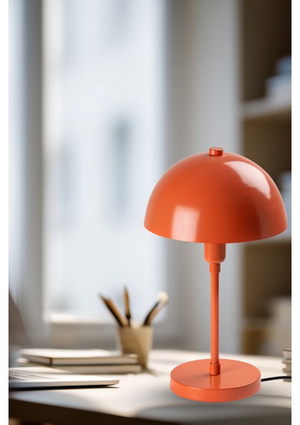 Penumbra Masa Lambası, Metal Gövde, Kablolu Elektrikli, E14 Duy modelleri