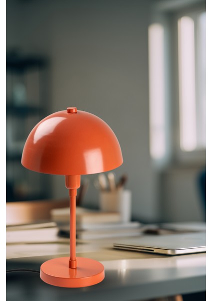 Penumbra Masa Lambası, Metal Gövde, Kablolu Elektrikli, E14 Duy indirimleri