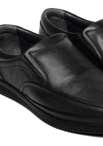 Bağcıksız Poli Taban Comfort 011-201-24Y Erkek Ayakkabı modelleri