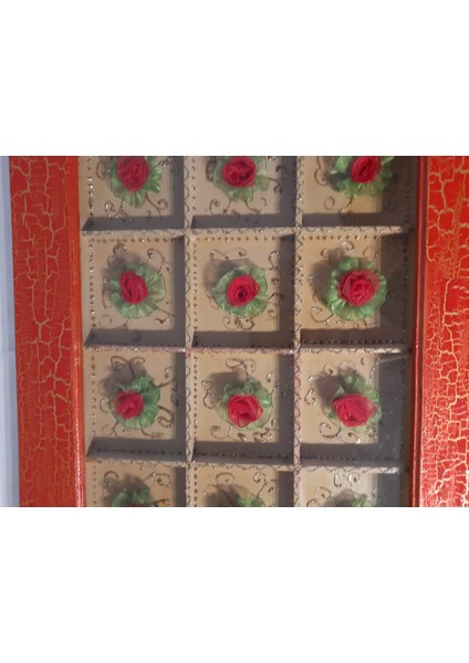 Özel El Yapımı Kurdeleli Tepsi fiyatları