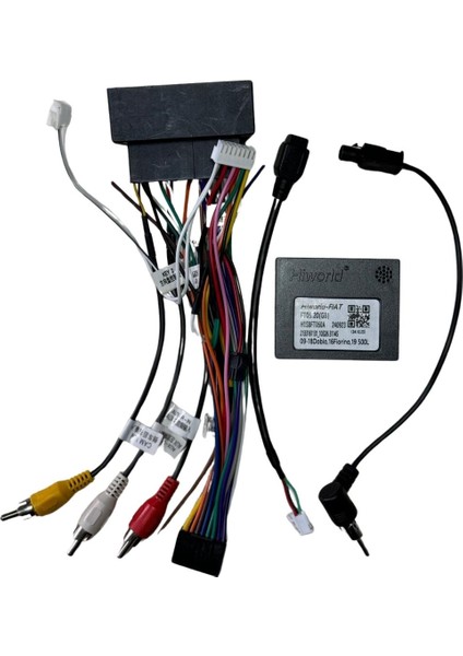 Oto Tablet Çerçeve Fıat Ducato 2011+ 9' Siyah TAC-317 fiyatları