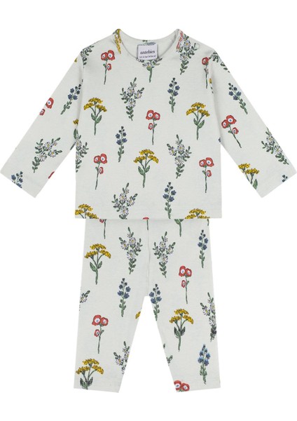 Botanik Bahçesi Uzun Kollu Tshirt Tayt Set fiyatları