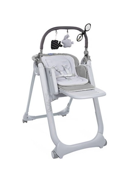 Polly Magıc Relax Lıght Grey- Toybar-Pr
