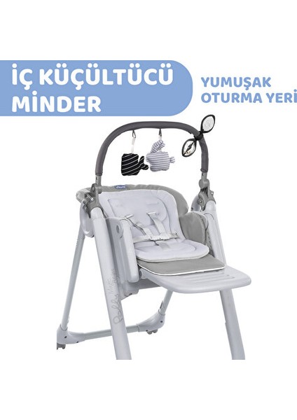 Polly Magıc Relax Lıght Grey- Toybar-Pr fiyatları