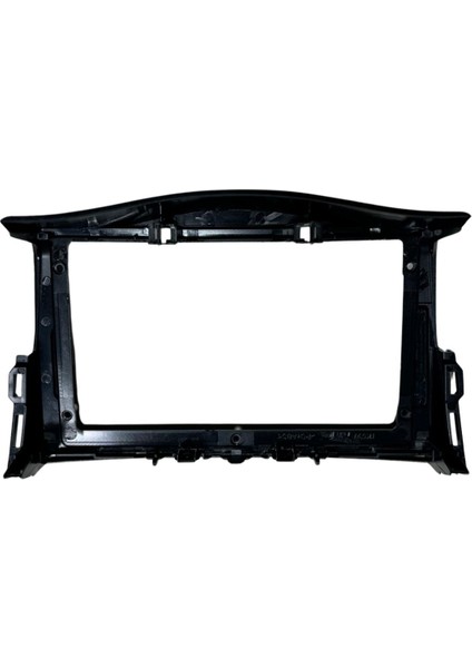 Toyota Rav4 2007-2011 9' Siyah TAC-302 modelleri