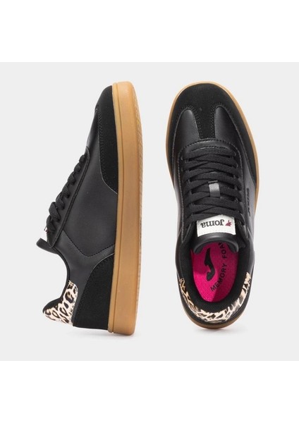 C. Campus Lady 2501 Kadın Siyah Günlük Spor Ayakkabı fırsatları