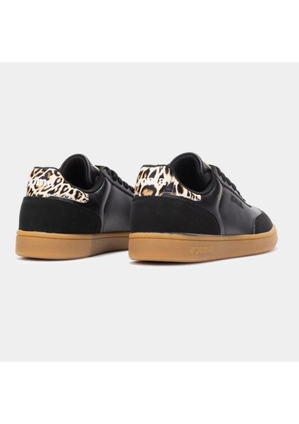 C. Campus Lady 2501 Kadın Siyah Günlük Spor Ayakkabı indirimleri