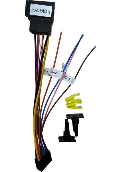 Oto Tablet Çerçeve Fıat Doblo 2002-2007 10.1' Siyah TAC-329 modelleri