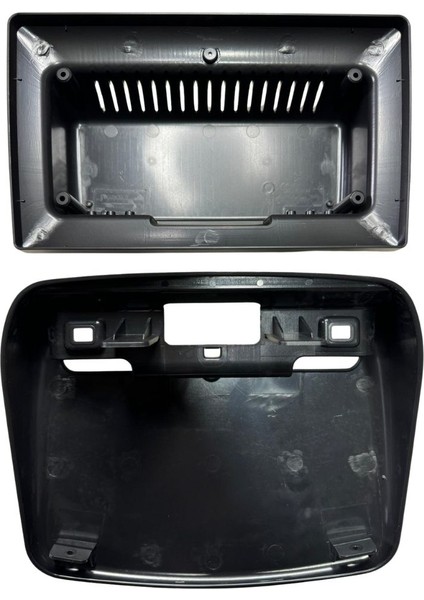 Oto Tablet Çerçeve Fıat Doblo 2002-2007 10.1' Siyah TAC-329 fırsatları