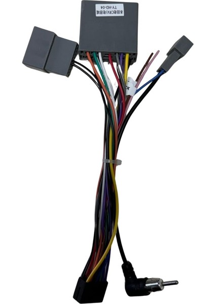 Oto Tablet Çerçeve Honda Cvr 2001-2006 9' Siyah TAC-322