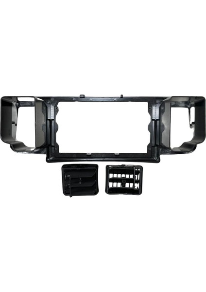 Oto Tablet Çerçeve Toyota Corolla 2007+ 9" Siyah TAC-294 fiyatları