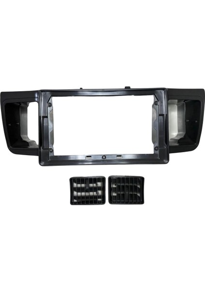 Oto Tablet Çerçeve Toyota Corolla 2007+ 9" Siyah TAC-294 modelleri