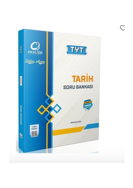 Oksijen Tarih Tyt Soru Bankası