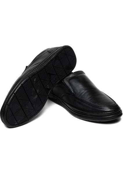 Bağcıksız Poli Taban Comfort 011-201-25K Erkek Ayakkabı fırsatları