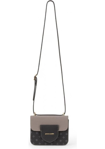 05PC24K811-MN Çanta Siyah Kadın Omuz Çantası modelleri