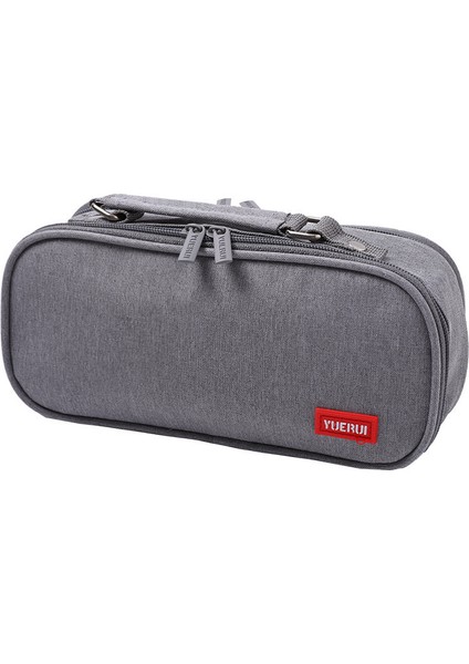 Büyük Kapasiteli Ilkokul Öğrencileri Ortaokul Öğrencileri Kırtasiye Kalem Kutusu Çok Fonksiyonlu Kalem Kutusu (Yurt Dışından)