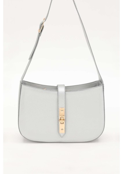 Levidor 930159 Çanta Gümüş Kadın Omuz Çantası modelleri