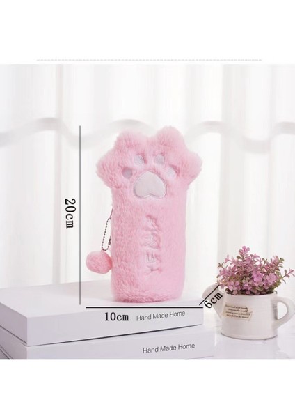 Karikatür Sevimli Peluş Kalem Çantası Öğrenci Kırtasiye Çantası (Yurt Dışından) fiyatları