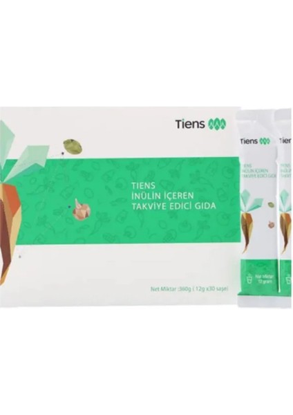 Tıens Inülin Içeren Takviye Edici Gıda