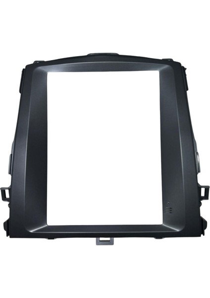 Oto Tablet Çerçeve Toyota Corolla 2007-2014 9.7' Siyah TAC-338