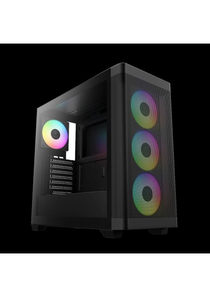 Gamdıas Athena M3, 750W, 80+ Bronze, Tempered Glass, Type-C, Mesh Ön Panel, Argb, Atx, Bilgisayar Kasaları fiyatları
