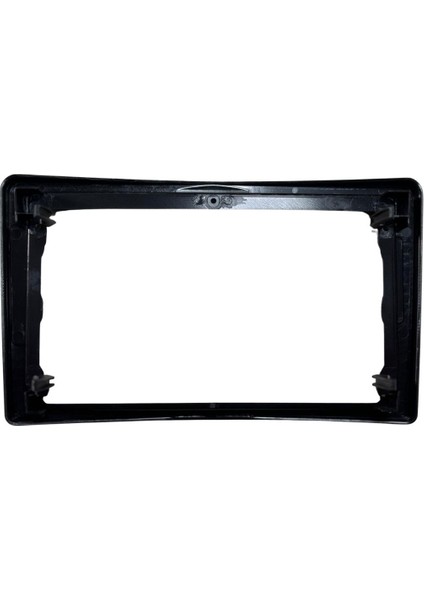 Oto Tablet Çerçeve Opel Astra Zafıra 2007+ 9' Siyah TAC-332