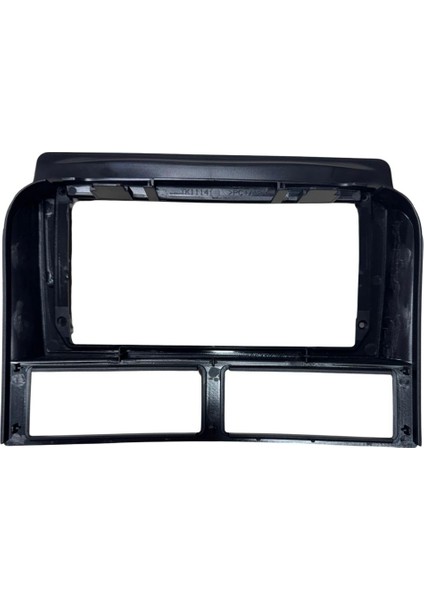 Oto Tablet Çerçeve Jeep Grand Cherokee 2004-2005 9' Siyah TAC-310 modelleri