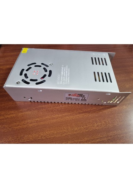 24V 20A 480W Metal Kasa Adaptör – Endüstriyel Güç Kaynağı modelleri