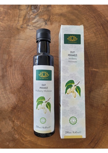 Dut Pekmezi (Soğuk Sıkım)