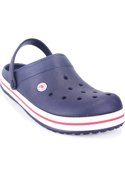 DMA75-214 Lacivert Ortopedik Günlük Cross Spor Erkek Terlik