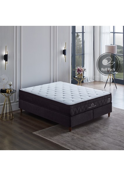 Elegant Prime Pocket Yaylı Roll Pack Yatak