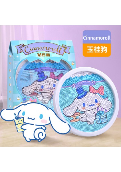 El Yapımı Diy Malzeme Paketi (Yurt Dışından)