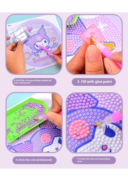 El Yapımı Diy Malzeme Paketi (Yurt Dışından) fırsatları