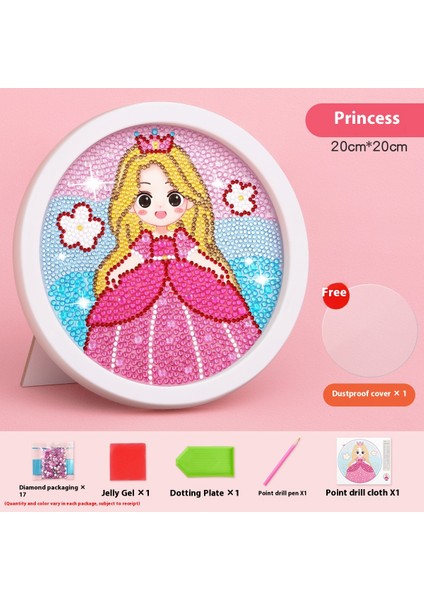 Çocuk Çıkartmaları El Yapımı Diy Malzeme Paketi Çocuk Eğitici Oyuncaklar Hediyeler (Yurt Dışından)