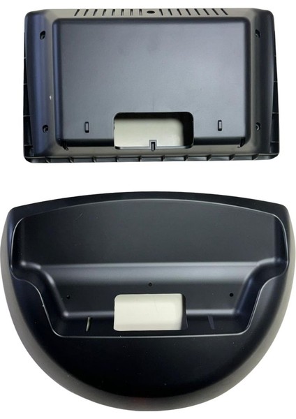 Oto Tablet Çerçeve Renault Clıo 2 2005-2014 9" Siyah TAC-349 modelleri