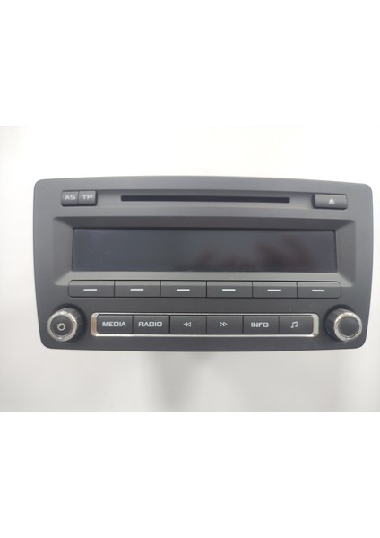 Multı Medya 1Z0035161P Skoda Octavıa 2009-2013