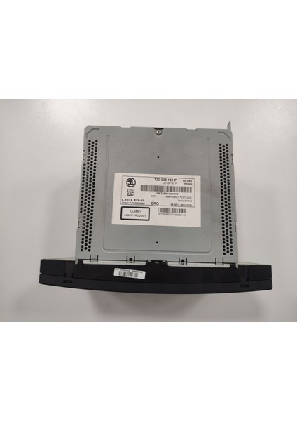 Multı Medya 1Z0035161P Skoda Octavıa 2009-2013 modelleri