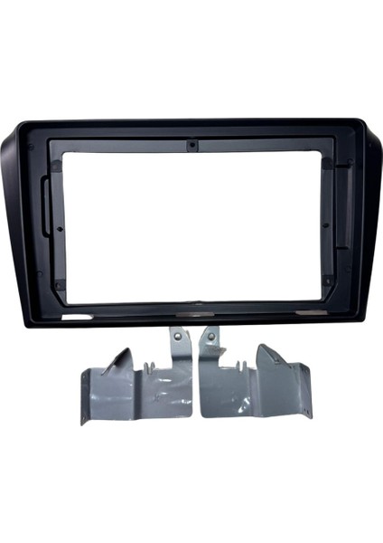 Oto Tablet Çerçeve Mazda 3 2006-2012 9" Siyah TAC-120
