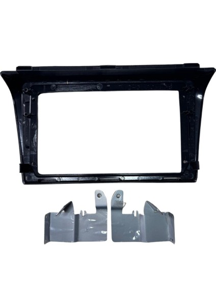 Oto Tablet Çerçeve Mazda 3 2006-2012 9" Siyah TAC-120 modelleri