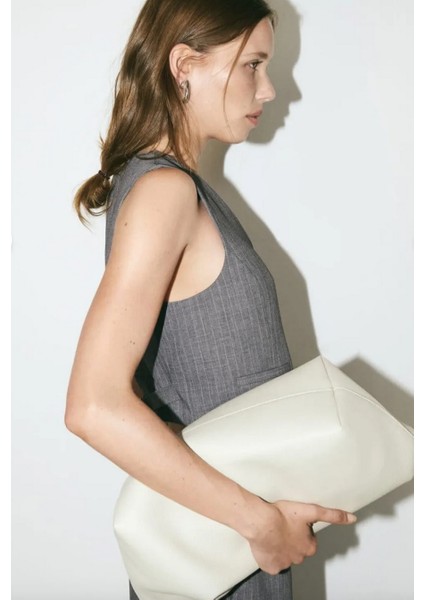 Pürtüklü Shopper Çanta modelleri