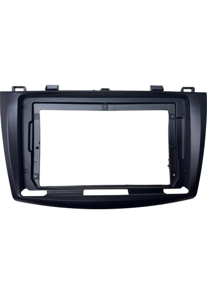 Oto Tablet Çerçeve Mazda 3 2010-2013 9" Siyah TAC-119