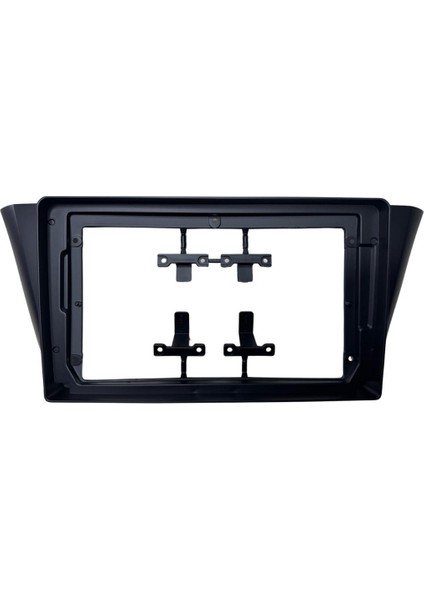 Oto Tablet Çerçeve Iveco Daıly 2014+ 9' Siyah TAC-301